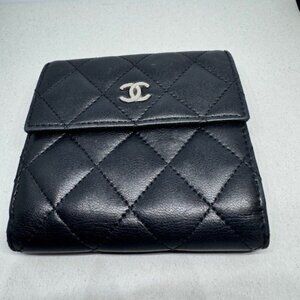 CHANEL CC Wallet